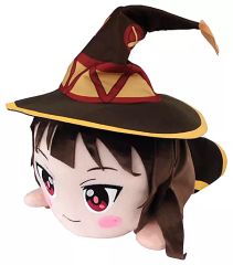 【中古】ぬいぐるみ めぐみん メガジャンボ寝そべりぬいぐるみ 「映画 この素晴らしい世界に祝福を!紅伝説」