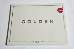 【最終値下げ】ジョングク　GOLDEN TARGET　アメリカ Jung Kook (BTS) - GOLDEN : Target