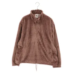 adidas (アディダス) Adicolor Contempo 3D Turtleneck アディカラー 3D タートルネック ハーフジップ ジャケット プルオーバー ピンク HK7456のサムネイル