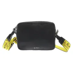 OFF-WHITE (オフホワイト) 19AW CROSSBODY クロスボディ ショルダーバッグ ブラック OMNA049E19E48002のサムネイル