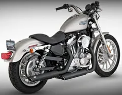 バンスアンドハインズ　VANCE&HINES スポーツスター　14年以降 バンス＆ハインズ□ストレートショット スリップオン マフラー 【04-13