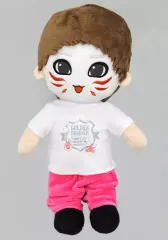 【中古】ぬいぐるみ 樽美酒研二 ぬいぐるみ 「ゴールデンボンバー全国ツアー2019『地方民について本気出して考えてみた～4年以上行ってない県ツアー～』」