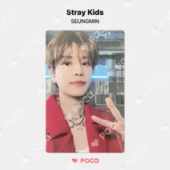 straykids スンミン　トレカ　namil music straykids スンミン スキズ トレカ MAXIDENT NAMIL MUSIC 公式