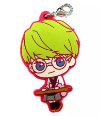 [중고] 키홀더 마스코트 (캐릭터) 우키 치케이 춘하조 고무 매력 [이치 반 쿠지 A3! (에이스리) ~ 향수 카페 ~] H 상
