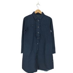 マーシャル テル MARECHAL TERRE バックタックワンピース マーシャル テル MARECHAL TERRE バックタックワンピース