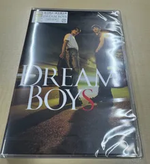 【新品未開封】DREAM BOYS ドリームボーイズ　Blu-ray 通常盤
