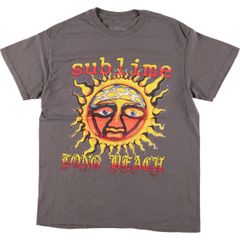 古着 SUBLIME サブライム バンドTシャツ バンT メンズM相当/eaa575808