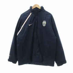 NIKE ユベントス ウィンドブレーカー ピステ ナイロンジャケット NIKE - 00s NIKE ナイキ ユベントス ナイロンジャケット