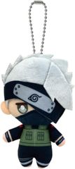 NARUTO 疾風伝 はたけカカシ ボールチェーンマスコット 美品 - メルカリ