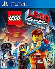 【中古】(未使用･未開封品)LEGO (R) ムービー ザ・ゲーム - PS4