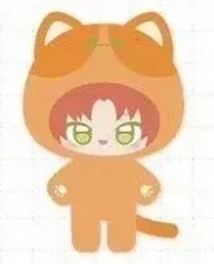 あんさんぶるスターズ！！(あんスタ) 月永 レオ キューティー 人形 ぬいぐるみ ぬい 可愛い ぬい 出品