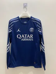 2025年最新】PSG ユニフォーム 長袖の人気アイテム - メルカリ