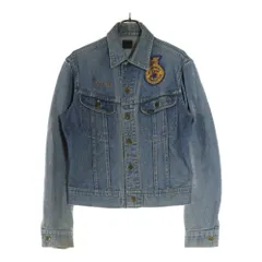 Lee デニムジャケット 70s アメリカ製 70s USA製 Leeリー 220 デニムジャケット - Sixpacjoe Web Shop