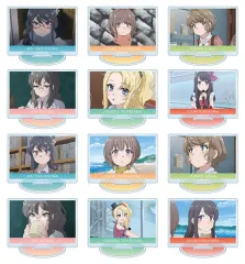 【新品】アクリルスタンド・アクリルパネル 【BOX】青春ブタ野郎はおでかけシスターの夢を見ない トレーディング場面写アクリルスタンド