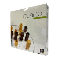 ギガミック Gigamic クアルト QUARTO 【未開封品】【沖縄・離島配送不可】