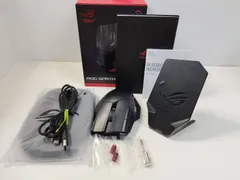 ROG Spatha X【外箱なし】 マウス】ASUS ROG Spatha X レビュー｜Fore