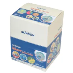 パペットスンスン 缶バッジ シークレットクラフトCANバッジ 全10種 10個入セット PUPPET SUNSUN ティーズファクトリー コレクション雑貨 まとめ買い キャラクター グッズ 