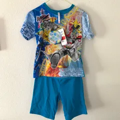 新品 仮面ライダーセイバー 光るパジャマ セットのサムネイル