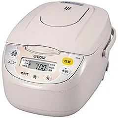 中古】タイガー マイコン炊飯ジャー(1升炊き) ベージュTIGER 中古】タイガー マイコン炊飯ジャー(1升炊き) ベージュTIGER