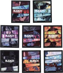[중고] 스티커 스티커 장면 컷 디자인 스티커 세트(8장 세트) [이치반 복권 BLEACH-블리치- Stirring Souls vol.1] H상