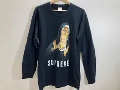 Supreme マリア Tシャツ Lサイズ 黒 楽天市場】supreme マリア（ブランドシュプリーム）の通販