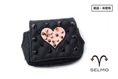 新品｜未使用｜セルモ｜Selmo｜距離計ケース｜GOLFスコープケース｜RFB-Co01B