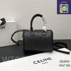 CELINE セリーヌ ショルダーバッグ-WTO輸入1-OX72