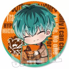 【中古】バッジ・ピンズ 白膠木簓 ぎゅぎゅっと缶バッジ 「ヒプノシスマイク -Division Rap Battle-」