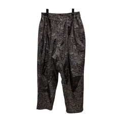 タイトブース tightbooth ペイズリー　べルベット　ハット TIGHTBOOTH - PAISLEY HAT - SHRED