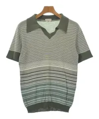 DRIES VAN NOTEN ドリスヴァンノッテン ニット ボーダー Mサイズ DRIES VAN NOTEN ドリスヴァンノッテン ボーダー ニット Mサイズ