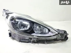 トヨタ アクア ヘッドライトユニット右　LED 純正 フロント ヘッドライト 左右セット トヨタ アクア NHP10 前期