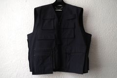 17SS ハンティングベスト ジレ / BALENCIAGA(バレンシアガ)
