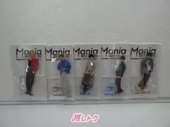 Snow Man アクリルスタンド LIVE TOUR 2021 Mania 5点セット 渡辺/宮舘/阿部/目黒/ラウール