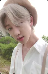 SEVENTEEN An Ode THE8 トレーディングカード 緑