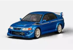 ワンモデル 1/18 三菱 ランサーエボリューションⅥ ブルー ランエボ エボ6 Amazon | AUTOart 1/18 MITSUBISHI LANCER EVOLUTION Ⅵ Blue