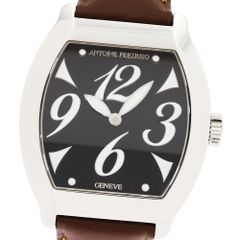 オメガ OMEGA 4300.31 デビル プレステージ デイト 自動巻き メンズ_  