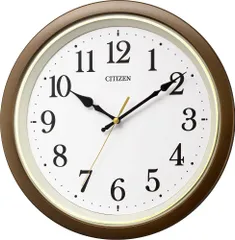 Y♢566 CITIZEN 電波掛時計 M438 (4MN438-0) 　美品！ Y♢566 CITIZEN 電波掛時計 M438 (4MN438-0) 美品！ 2025年最新