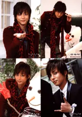 Kis-My-Ft2 13年 SNOW DOMEの約束 藤ヶ谷太輔 フォトセット
