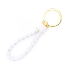 BOTTEGA VENETA ボッテガヴェネタ イントレチャート キーホルダー