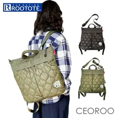 ☆ ルートート　rootote8407　IP.セオルー.ハ゜フ.Peanuts-9R ルートート スヌーピー ROOTOTE 8407 リュック リュックサック バックパック デイパック レディース キルティング 大きめ A4 通勤 通学 CEOROO