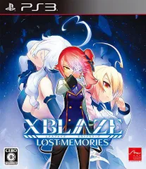 【中古】XBLAZE LOST:MEMORIES - PS3