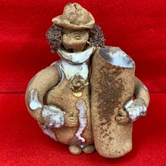 今井律子（今井律湖） 人ポット 作家 うつわ - メルカリ