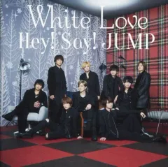 【中古】邦楽CD Hey!Say!JUMP / White Love[DVD付初回限定盤2]