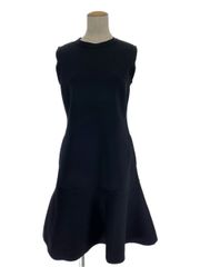 フォクシーニューヨーク collection ワンピース Knit Dress Valentine Noir ノースリーブ ITDRJSXZ9PMG