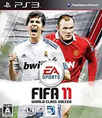 【中古】(未使用･未開封品)FIFA 11 ワールドクラスサッカー - PS3
