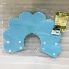 🐈🐶猫用 犬用 ソフト　エリザベスカラー 着脱便利 傷舐め防止 引っ掻き防止✨