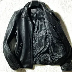 2025年最新】nano universe メンズ レザージャケット