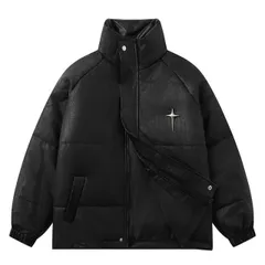 秋冬 コーデ メンズ  服 シンプル ファッション オシャレ 大人 かっこいい 大きいサイズ ストリート 紳士服 アメリカン PU エコ レザー ワニ ジャケット アウター 防風性 暖かい ライダース コットン