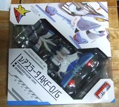 S1248【メガハウス新品未開封】ヴァリアブルアクション 新世紀GPXサイバーフォーミュラSIN ニューアスラーダAKF-0/G 約180mm ABS&ダイキャスト製 塗装済み可動フィギュア☆T