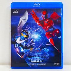 【美品】超英雄祭 KAMEN RIDER×SUPER SENTAI LIVE＆SHOW 2024 ブルーレイ / 仮面ライダー スーパー戦隊